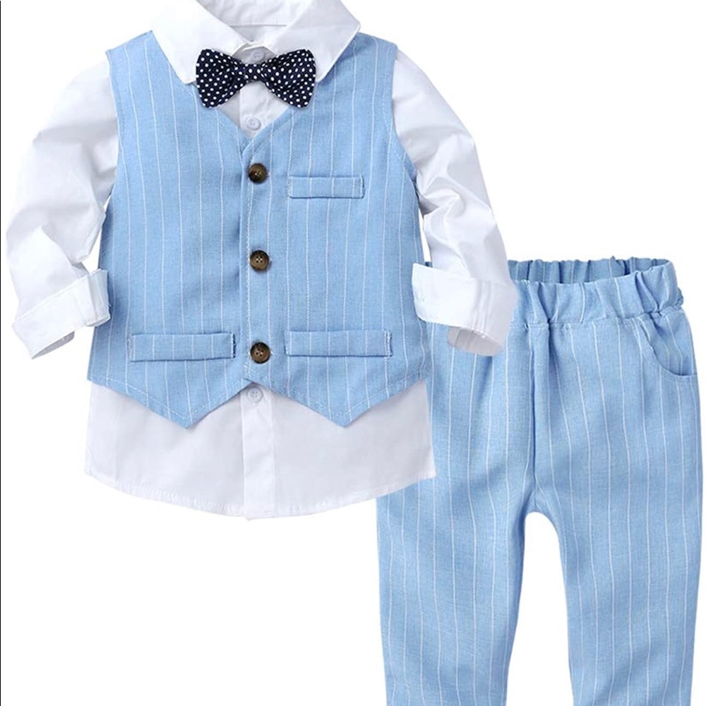 Bloomingdales Baby Suit 💙